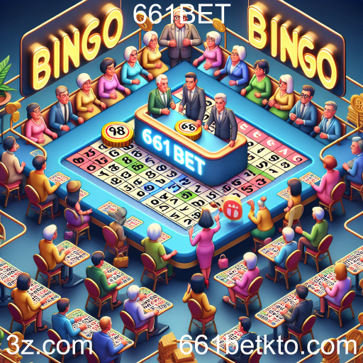 A Diversão do Bingo no 661BET: Junte-se à Diversão!