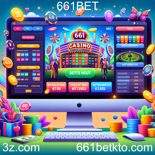 Ofertas Especiais na 661BET: Maximize Suas Apostas