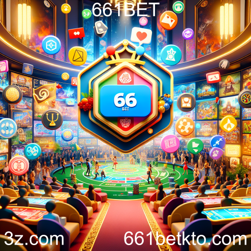 Explorando a Categoria de Jogos de Suporte no 661BET