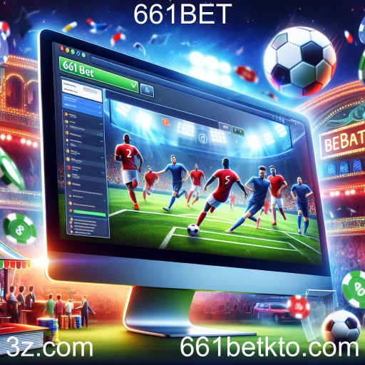 A Emoção do Futebol Virtual na 661BET